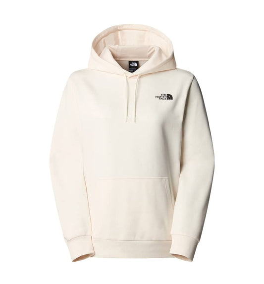 Hoodie Casual Hooded Sweatshirt_Women_THE NORTH FACE W Simple Dome