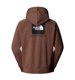 Hoodie Sudadera Capucha Casual The North Face M Raglan Redbox Hoodie