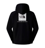 Hoodie Sudadera Capucha Casual The North Face M Raglan Redbox Hoodie