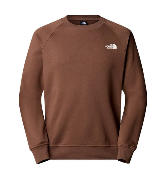 Casual_Men_THE NORTH FACE M Raglan Redbox Crew Sweatshirt