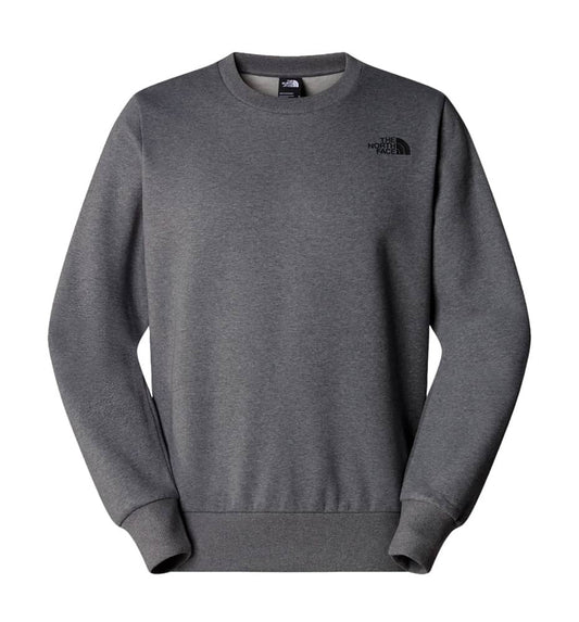THE NORTH FACE M Simple Dome Crew Neck Casual Sweatshirt
