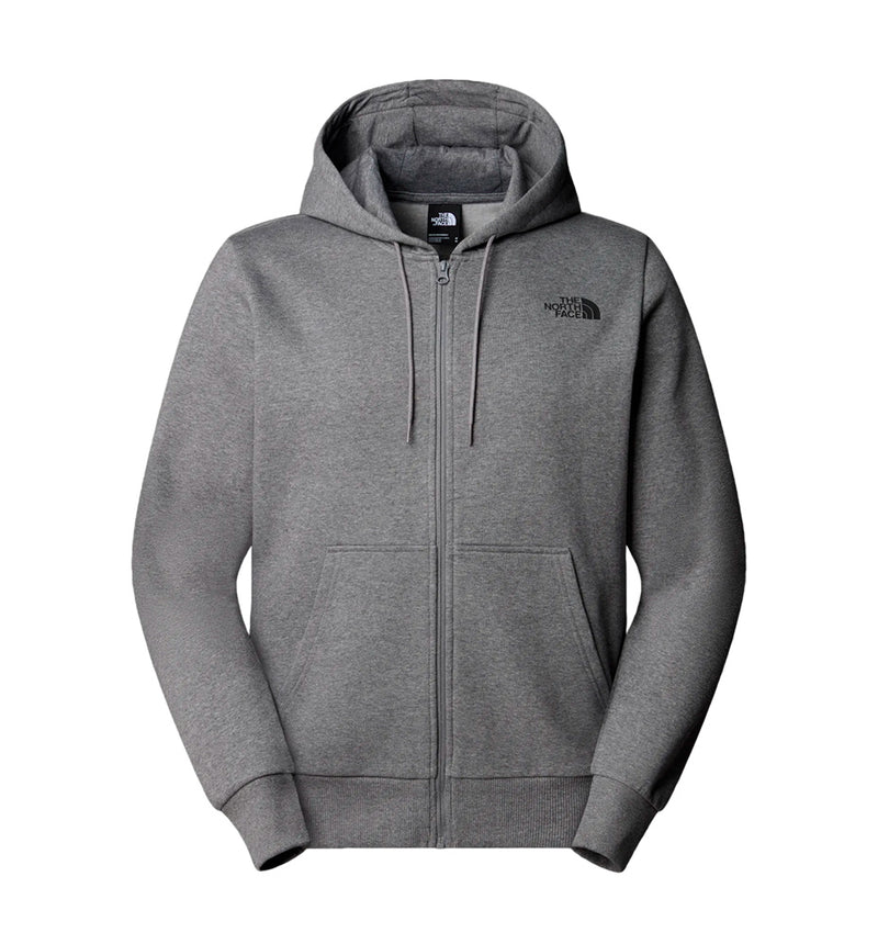 The North Face M Simple Dome Full Zip Hoodie Casual Jacket