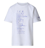 Camiseta M/C Casual The North Face W Ikb Logowear Tee