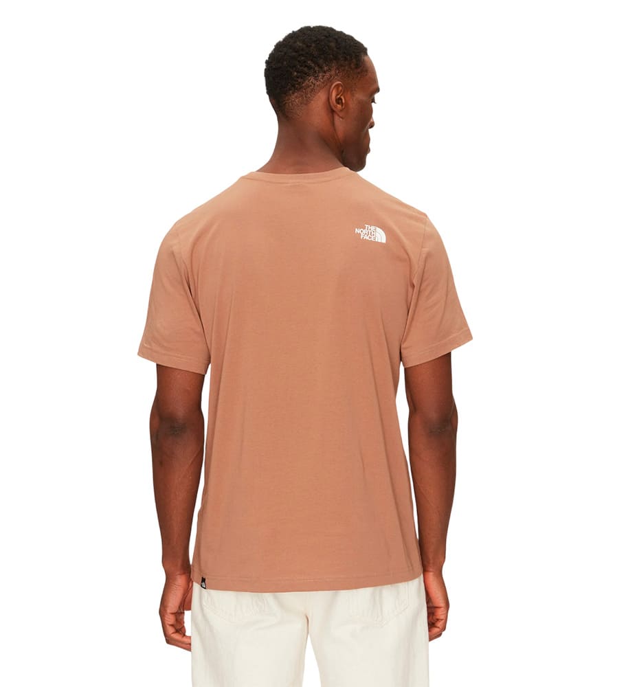 Camiseta M/c Casual_Hombre_THE NORTH FACE M S/s Easy Tee