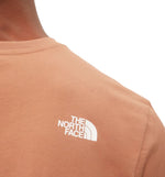 Camiseta M/C Casual The North Face M S/S Easy Tee