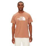 Camiseta M/C Casual The North Face M S/S Easy Tee