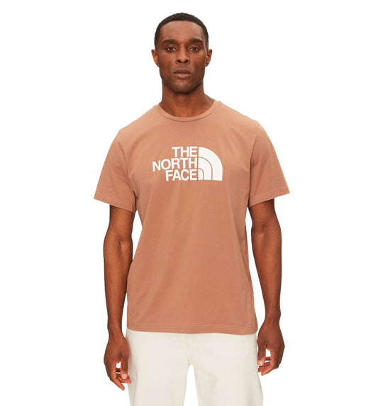 T-shirt M/c Casual_Men_THE NORTH FACE MS/s Easy Tee