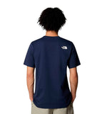 Camiseta M/C Casual The North Face M S/S Easy Tee