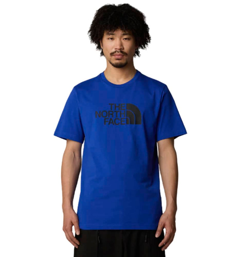 Camiseta M/C Casual The North Face M S/S Easy Tee