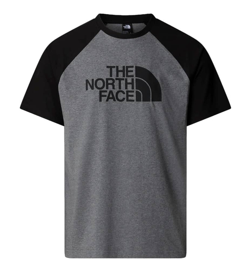 T-shirt M/C Casual The North Face MS/S Raglan Easy Tee
