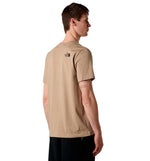 Camiseta M/C Casual The North Face M Ss Fine Tee