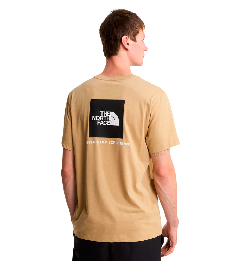 Camiseta Casual The North Face Evolution Box NSE