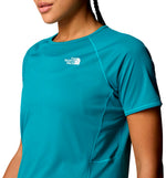 Camiseta M/C Trail The North Face Womens Sunriser S/S