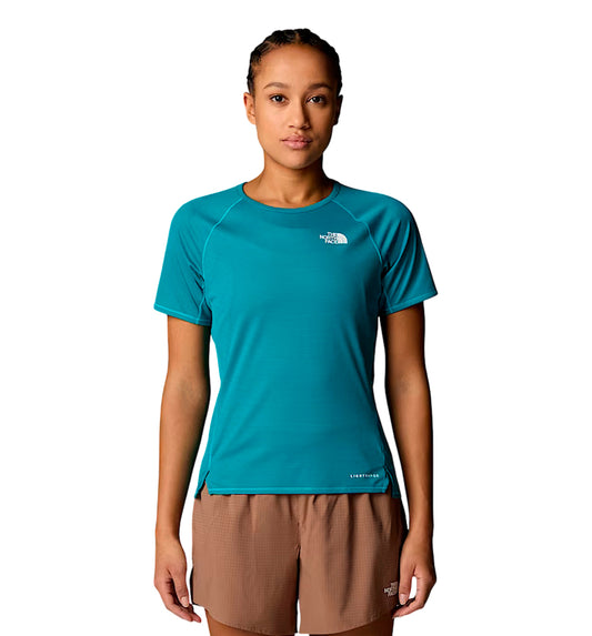 T-shirt M/c Trail_Mujer_THE NORTH FACE Women's Sunriser S/s