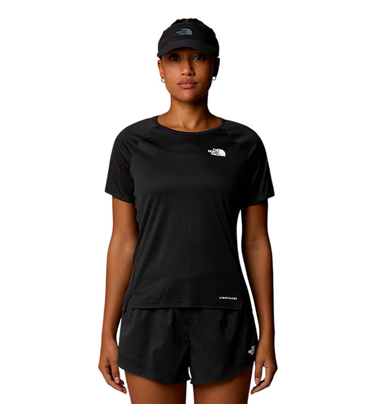 T-shirt M/c Trail_Mujer_THE NORTH FACE Women's Sunriser S/s