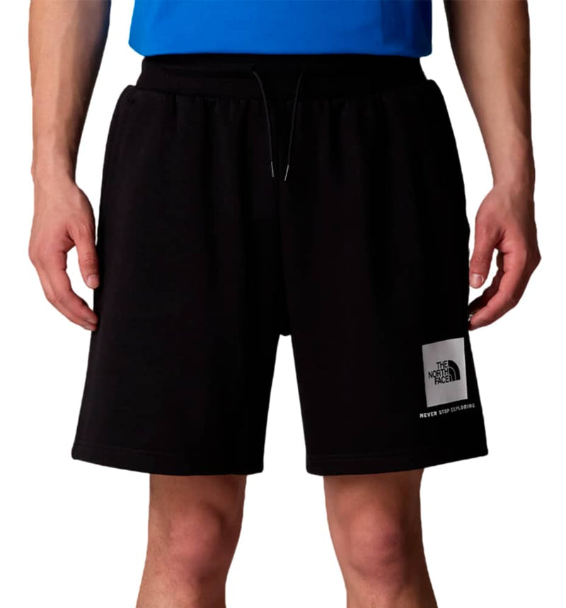 Short Casual The North Face Mens Box Nse Regular Short