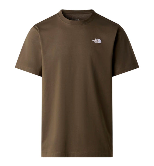 Camiseta Casual The North Face Evolution Simple Dome