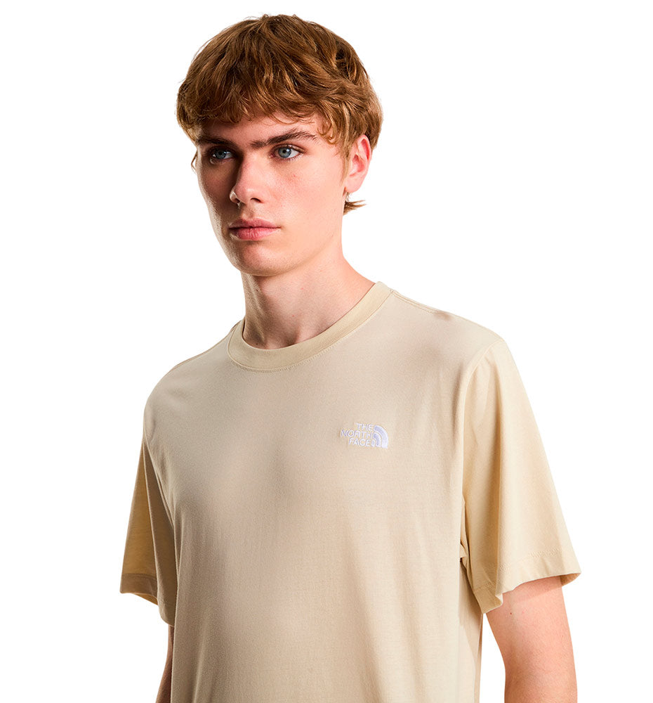Camiseta Casual The North Face Evolution Simple Dome