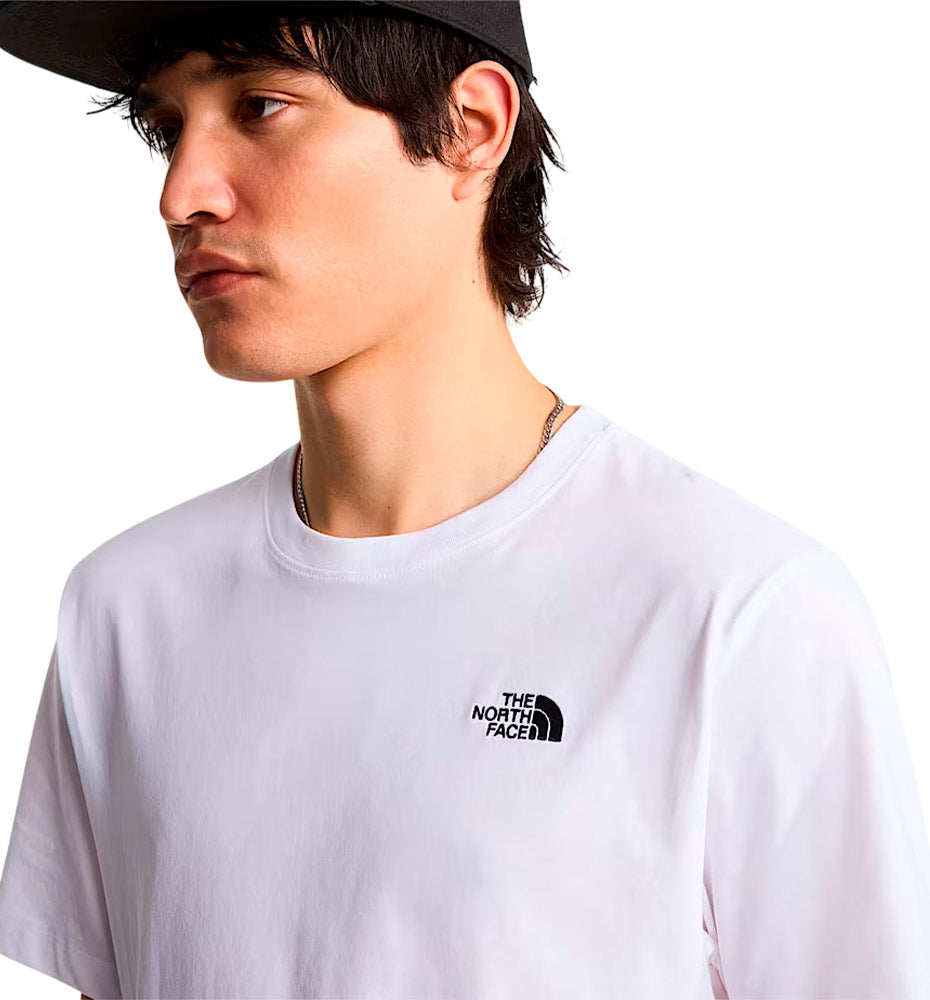Camiseta Casual The North Face Evolution Simple Dome