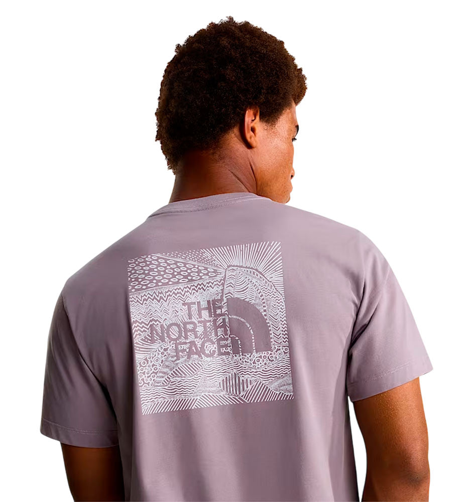 Camiseta Casual The North Face Box NSE Celebration