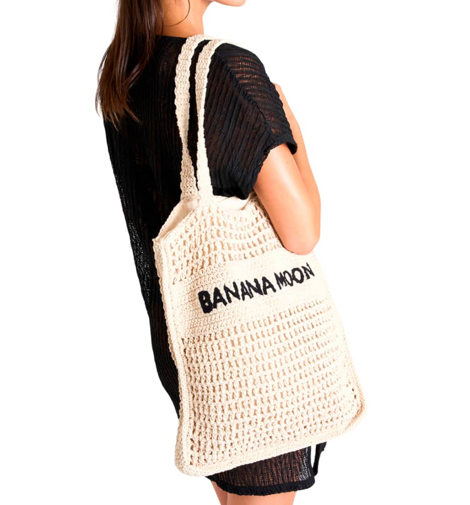 Bolso Casual Banana Moon Bag