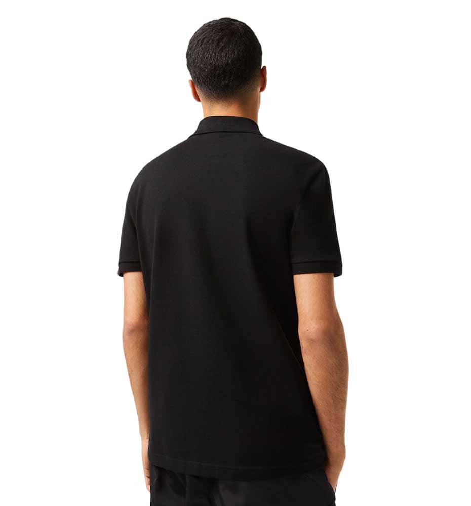 Polo Casual_Men_LACOSTE Chemise Col Bord-cotes Manches