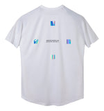 Rumm Essential White Running T-Shirt