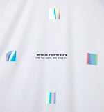 Rumm Essential White Running T-Shirt