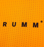 Camiseta Sin Mangas Running Rumm Orange Tank