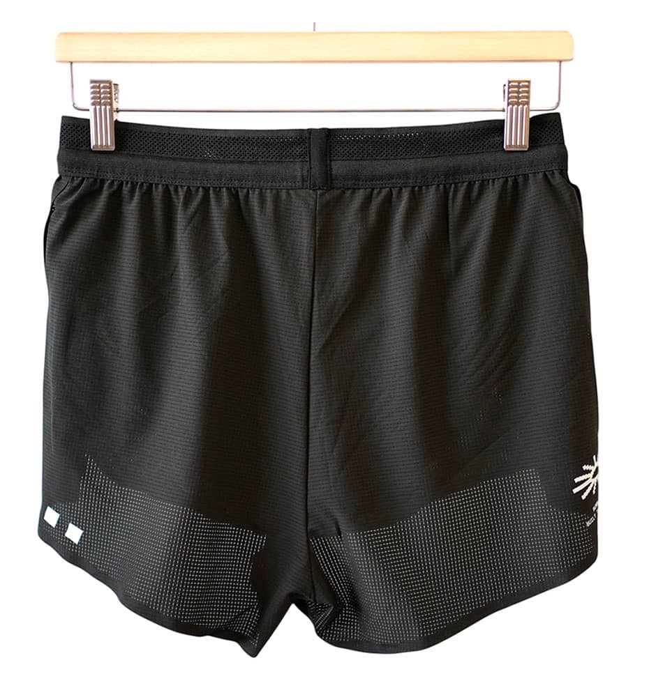 Short Trail_Mujer_RUMM Essential Black