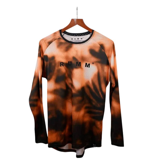 T-shirt M/L Running Rumm Vulcano Woman