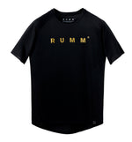 Camiseta Running Rumm Obsidian Gold Woman