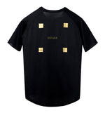 Camiseta Running Rumm Obsidian Gold
