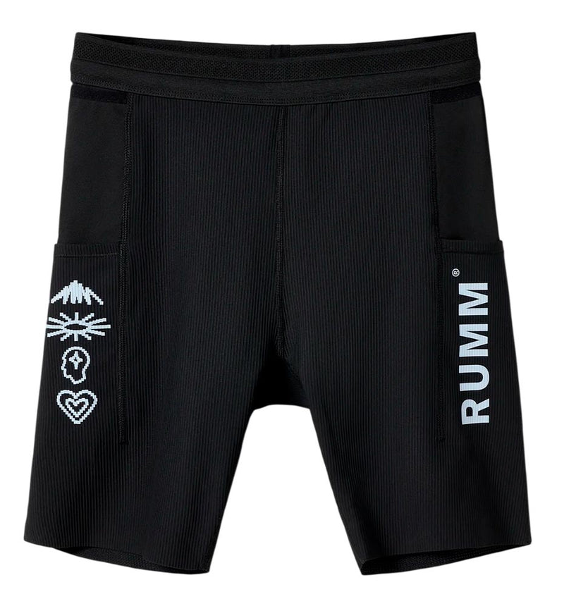 Mallas Short Running Rumm Essential Tights