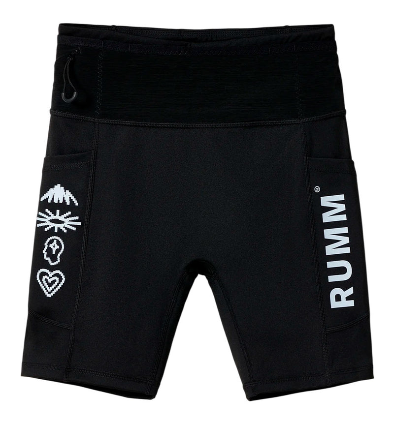 Mallas Short Running Rumm Essential Tights