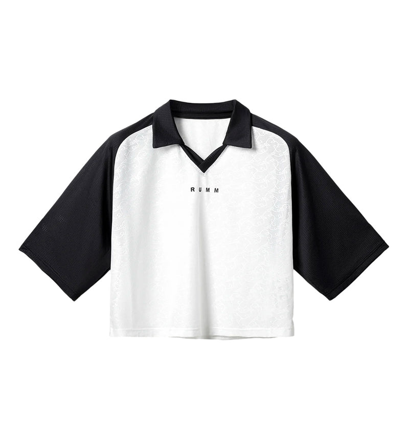 Camiseta Running Rumm Blocktopwoman
