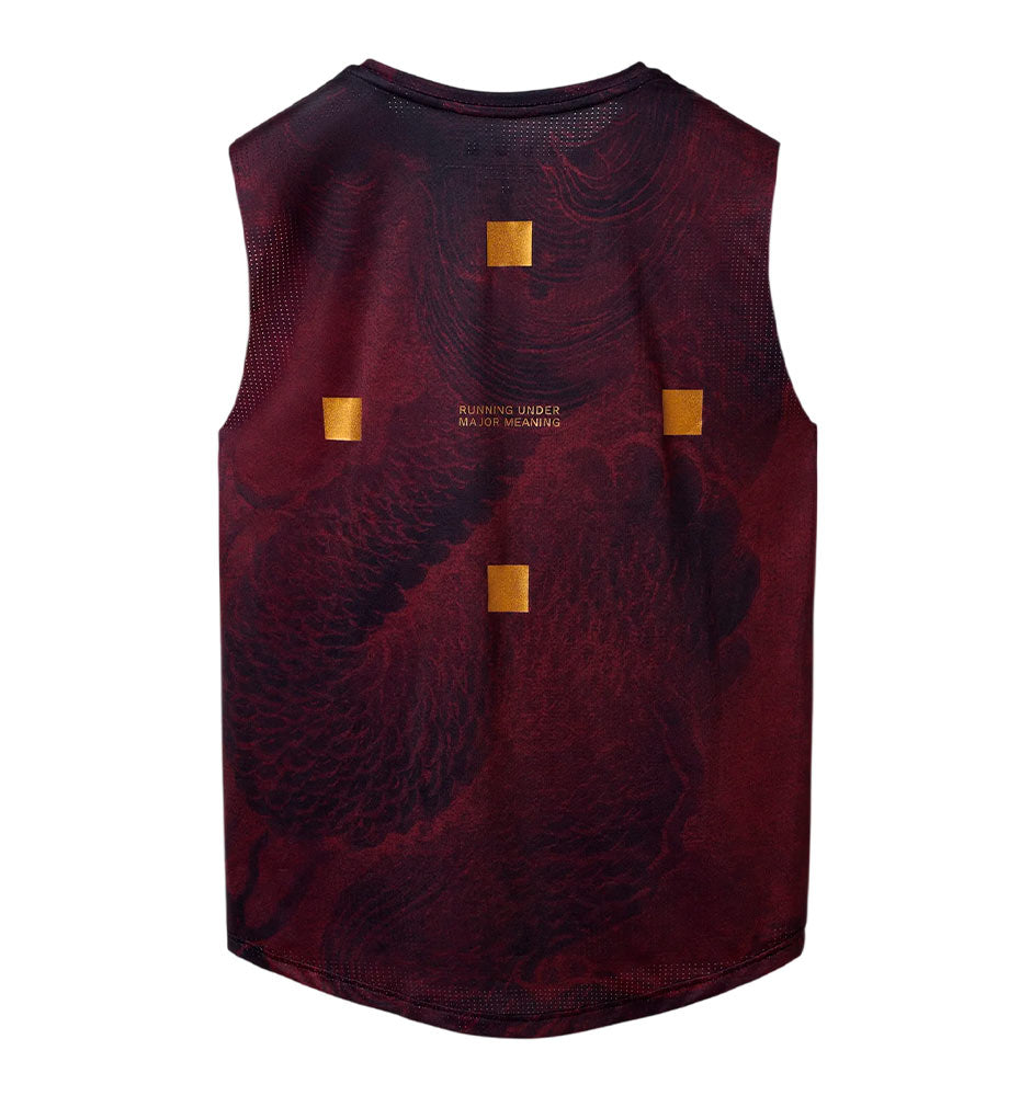 Imperial Mursaki Running Tank Top for men