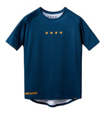 Camiseta Running Rumm Kikko blue men
