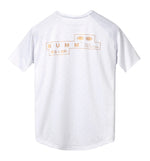 Camiseta Running Rumm Kikko white men