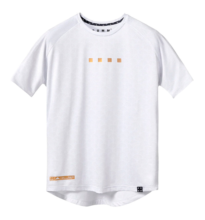 Camiseta Running Rumm Kikko white woman