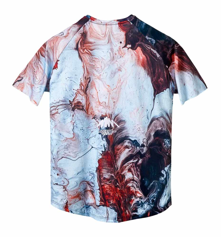 Camiseta Running Rumm Kodama men