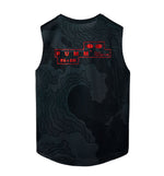 Camiseta De Tirantes Running Rumm Kyoto lines men