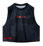 Rumm Kyoto Lines Women's Running Tank Top