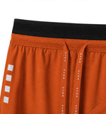 Pantalón corto Running Rumm Road Orange