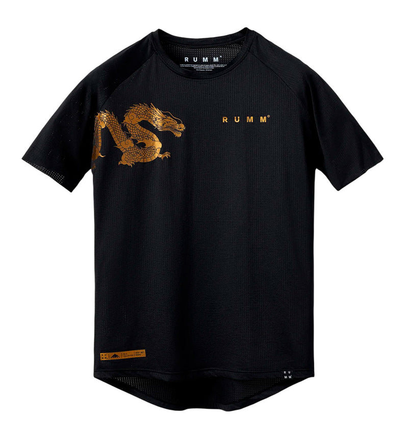 Camiseta Running Rumm Ryu