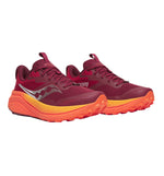 Zapatillas Trail Saucony Xodus Ultra 3 W