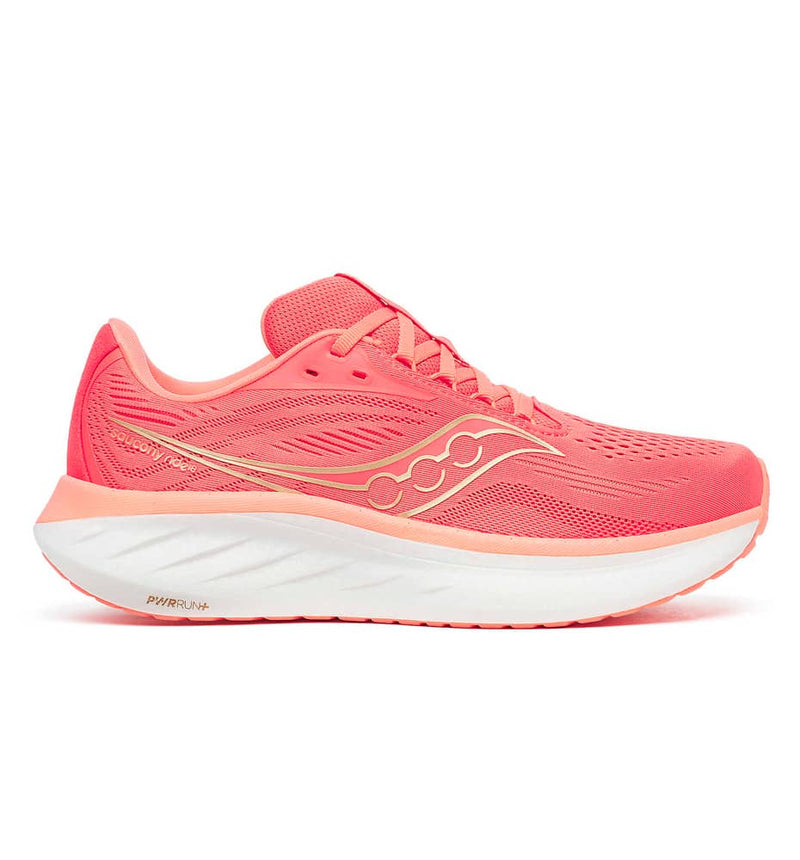 Running Shoes_Women_SAUCONY Ride 18 W