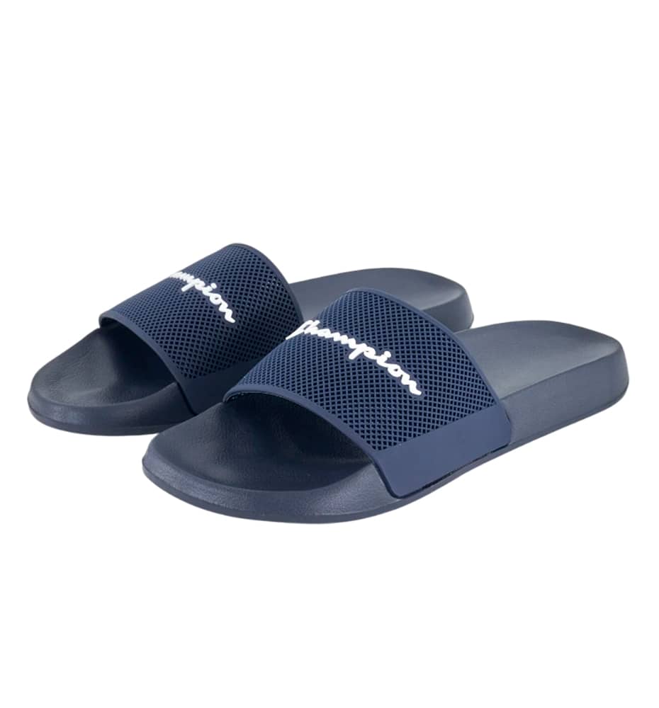 Casual_Unisex_CHAMPION Dtn21 Slide Flip Flops
