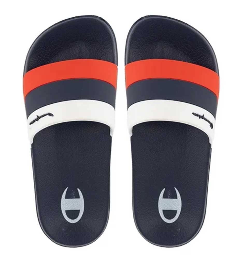 Flip Flops Bathroom_Child_CHAMPION Slide All American B Ps