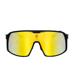 Mos Mallorca Black Running Glasses